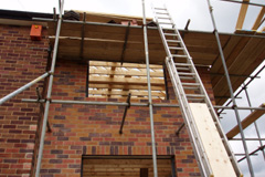 Marnock multiple storey extension quotes