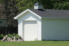 Marnock outbuilding construction costs